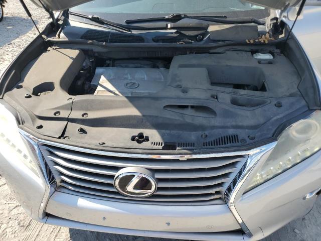 Photo 11 from auction – 2013 LEXUS RX 350 BAS with VIN 2T2BK1BA7DC177232
