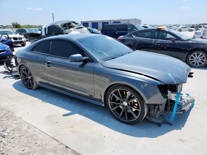 Photo 4 from auction – 2015 AUDI RS5 with VIN WUAC6AFR6FA901662
