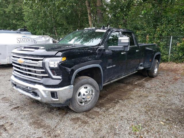 Photo 1 from auction – 2025 CHEVROLET SILVERADO with VIN 1GC4KUEY1SF141029