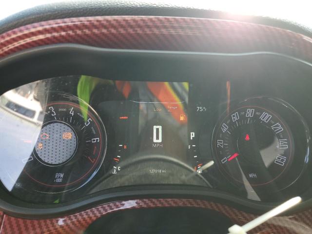 Photo 9 from auction – 2018 DODGE CHALLENGER with VIN 2C3CDZAG3JH118594