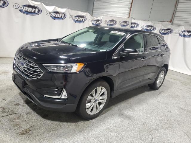 Photo 1 from auction – 2022 FORD EDGE TITAN with VIN 2FMPK4K9XNBA36341