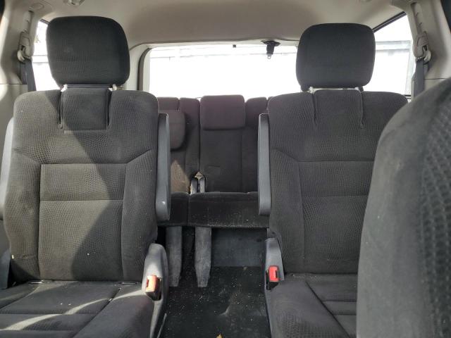 Photo 10 from auction – 2016 DODGE GRAND CARA with VIN 2C4RDGBG6GR169471