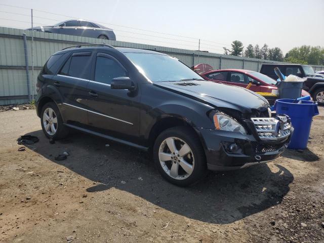 Photo 4 from auction – 2011 MERCEDES-BENZ M CLASS with VIN 4JGBB8GB9BA711858