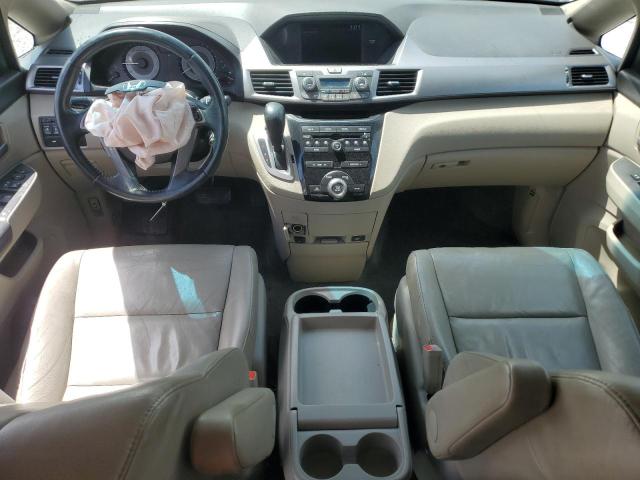 Photo 8 from auction – 2012 HONDA ODYSSEY EXL with VIN 5FNRL5H60CB091054