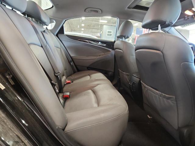 Photo 10 from auction – 2011 HYUNDAI SONATA SE with VIN 5NPEC4AC9BH100696