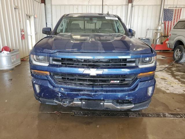 Photo 5 from auction – 2016 CHEVROLET SILVERADO with VIN 3GCUKREC7GG124436