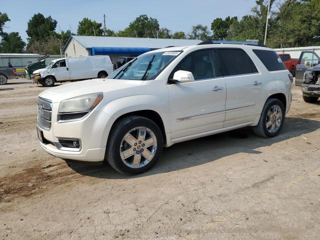GMC ACADIA DEN 2013 with VIN 1GKKVTKD5DJ219603 - Photo from auction
