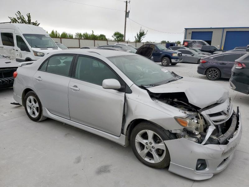 Photo 4 from auction – 2011 TOYOTA COROLLA BA with VIN 2T1BU4EE3BC640320