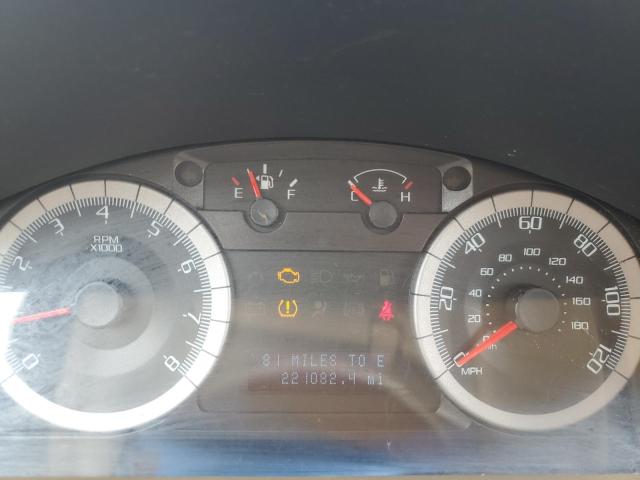 Photo 9 from auction – 2009 FORD ESCAPE XLT with VIN 1FMCU93G09KB53778