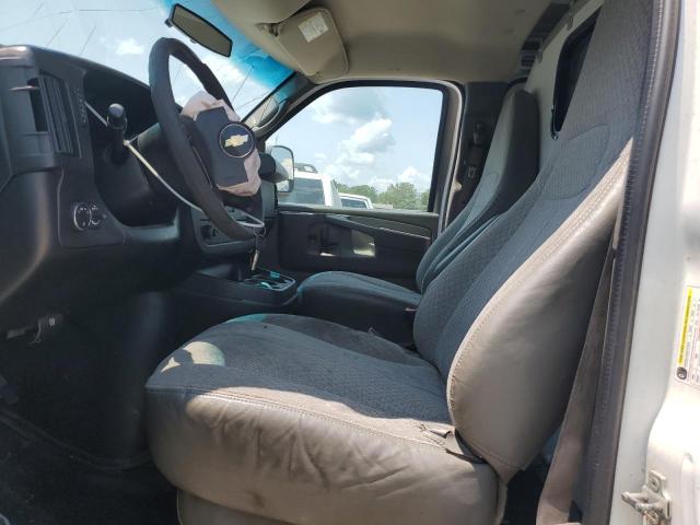 Photo 7 from auction – 2014 CHEVROLET EXPRESS G1 with VIN 1GCSGAFX1E1106537