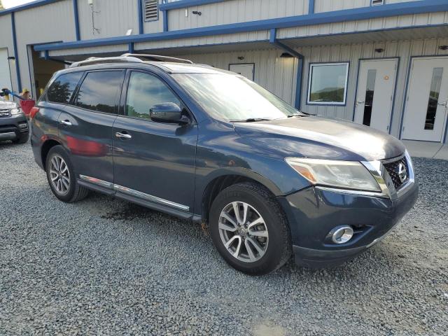 Photo 4 from auction – 2013 NISSAN PATHFINDER S with VIN 5N1AR2MN9DC656578