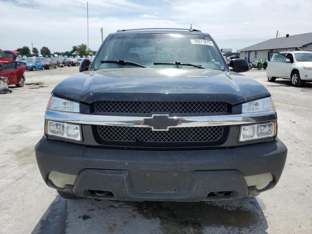 Photo 5 from auction – 2002 CHEVROLET AVALANCHE K1500 with VIN 3GNEK13T72G154237