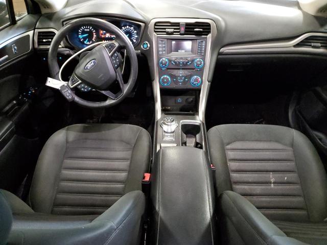 Photo 8 from auction – 2017 FORD FUSION SE with VIN 3FA6P0HD4HR326480