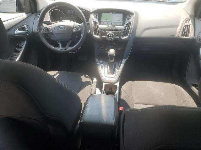 Photo 8 from auction – 2017 FORD FOCUS SEL with VIN 1FADP3M20HL210611