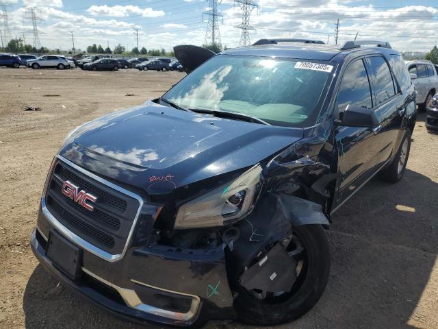 GMC ACADIA SLE 2015 with VIN 1GKKVPKD5FJ354526 - Photo from auction