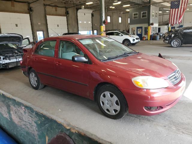 Photo 4 from auction – 2006 TOYOTA COROLLA CE with VIN JTDBR32E460073700