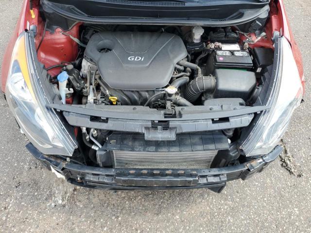 Photo 11 from auction – 2014 KIA RIO LX with VIN KNADM5A37E6322065