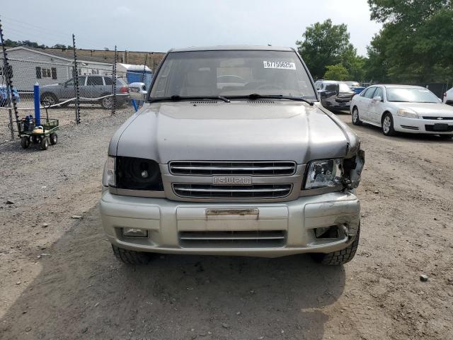 Photo 5 from auction – 2001 ISUZU TROOPER S with VIN JACDJ58X817J02957