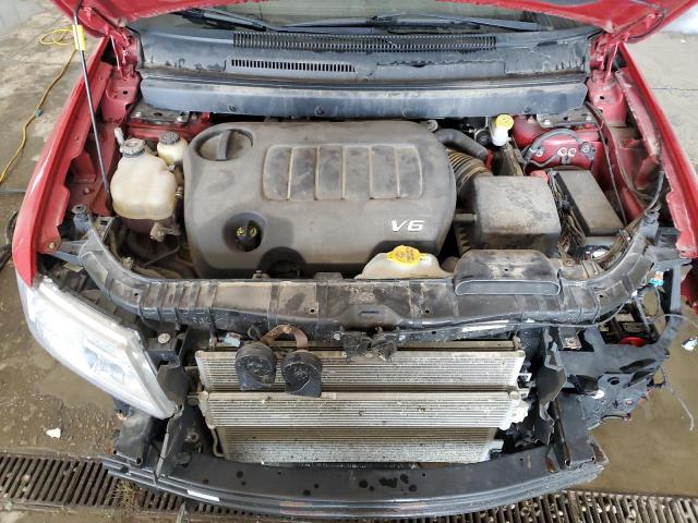 Photo 12 from auction – 2017 DODGE JOURNEY SX with VIN 3C4PDDBG1HT512563