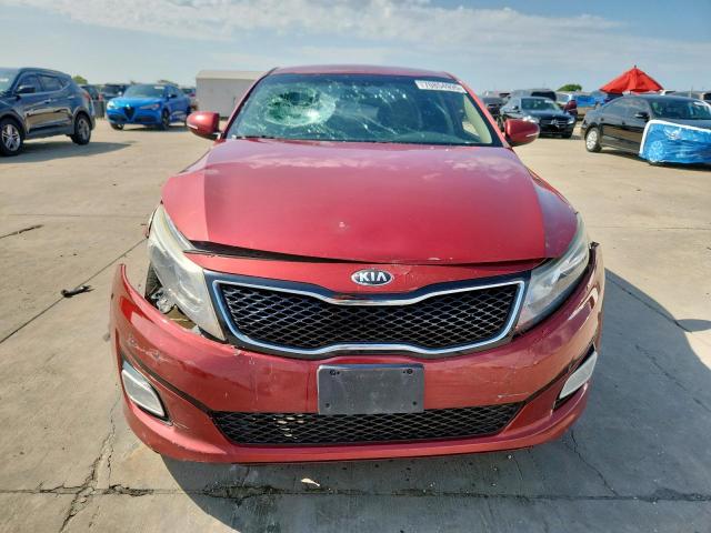 Photo 5 from auction – 2015 KIA OPTIMA LX with VIN 5XXGM4A78FG456311