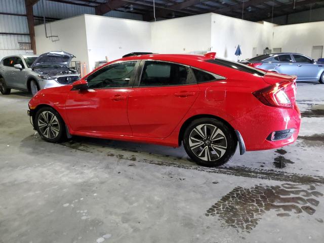 Photo 2 from auction – 2017 HONDA CIVIC EX with VIN 2HGFC1F32HH632791
