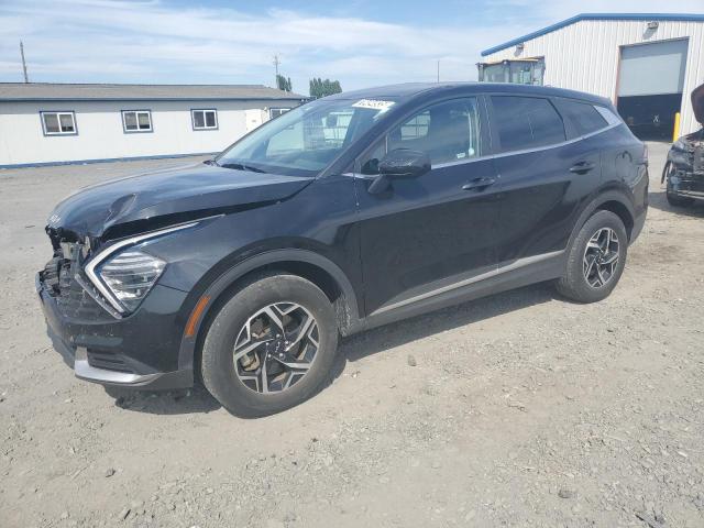 Photo 1 from auction – 2024 KIA SPORTAGE L with VIN KNDPUCDF5R7213601