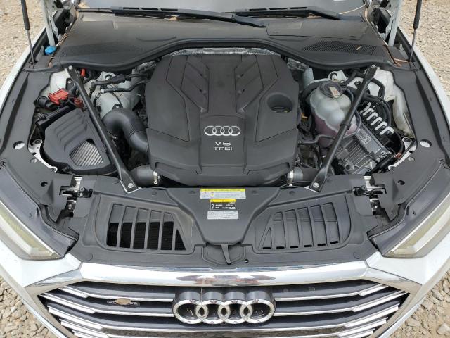 Photo 11 from auction – 2019 AUDI A8 L with VIN WAU8DAF89KN008031