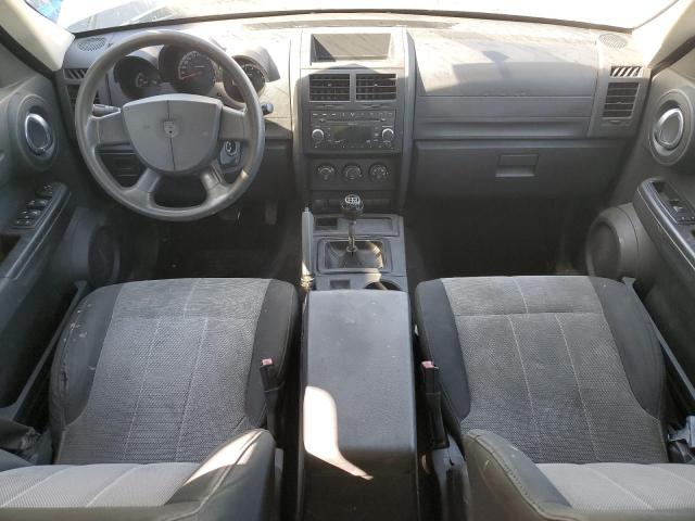 Photo 8 from auction – 2007 DODGE NITRO SXT with VIN 1D8GT28K47W556358