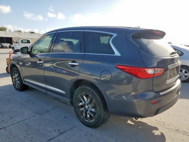 Photo 2 from auction – 2013 INFINITY JX35 with VIN 5N1AL0MN1DC318341