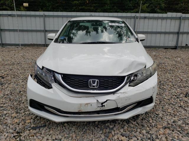Photo 5 from auction – 2015 HONDA CIVIC LX with VIN 19XFB2F55FE109654