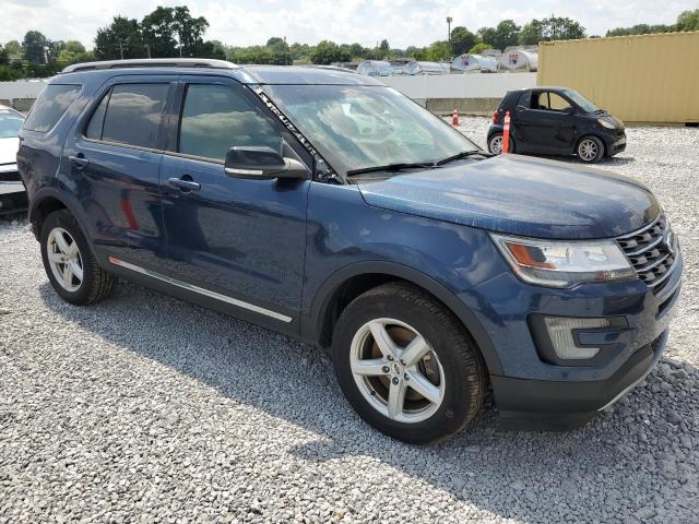Photo 4 from auction – 2017 FORD EXPLORER XLT with VIN 1FM5K8D80HGB94302