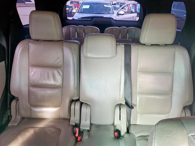Photo 10 from auction – 2014 FORD EXPLORER with VIN 1FM5K7D8XEGA37544
