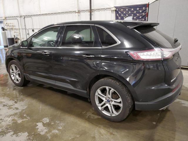 Photo 2 from auction – 2015 FORD EDGE TITAN with VIN 2FMPK4K95FBB60731