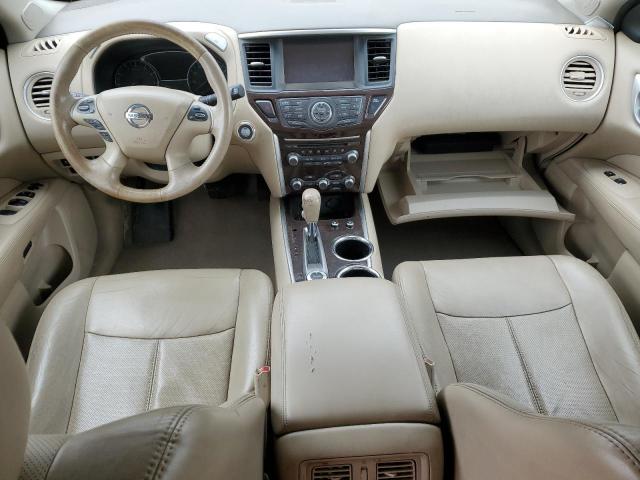 Photo 8 from auction – 2014 NISSAN PATHFINDER with VIN 5N1AR2MM2EC655765