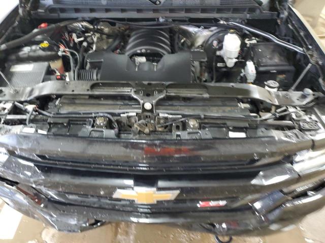 Photo 11 from auction – 2018 CHEVROLET SILVERADO with VIN 3GCUKREC1JG310836