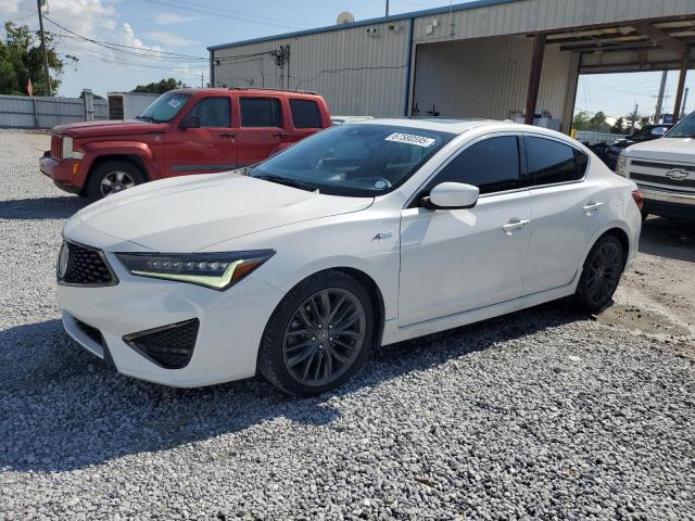 Photo 1 from auction – 2020 ACURA ILX PREMIU with VIN 19UDE2F88LA001909