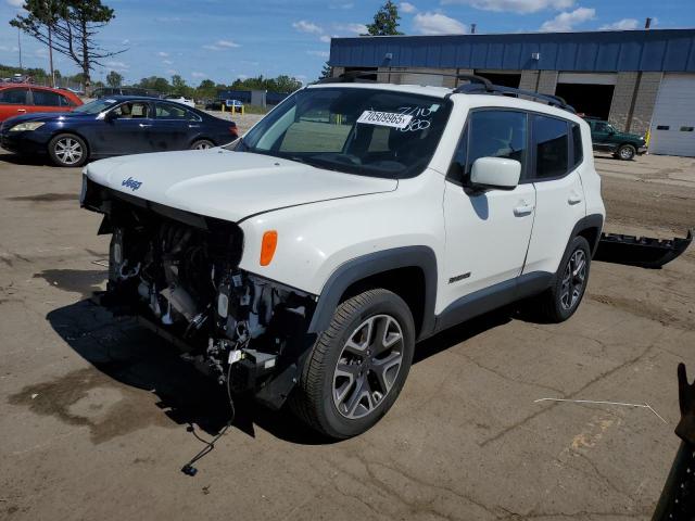 Photo 1 from auction – 2018 JEEP RENEGADE L with VIN ZACCJBBB1JPJ51880