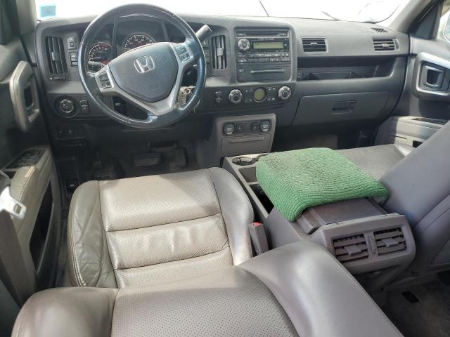Photo 8 from auction – 2011 HONDA RIDGELINE with VIN 5FPYK1F56BB452617