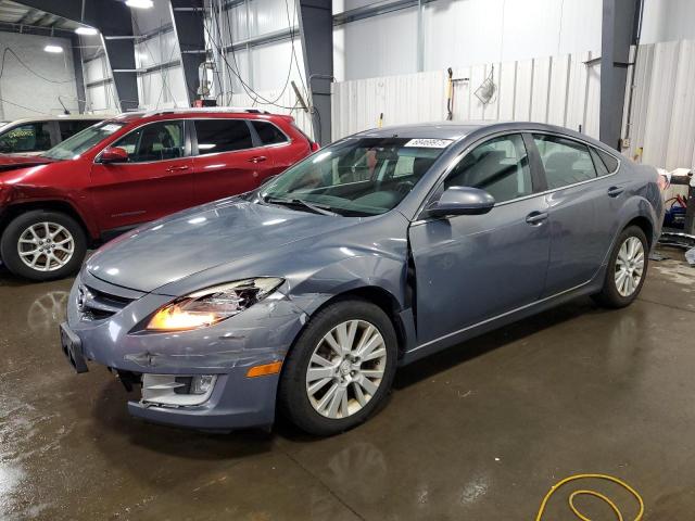 MAZDA 6 2010 مع رقم تعريف المركبة 1YVHZ8CH0A5M40372 - صورة من المزاد