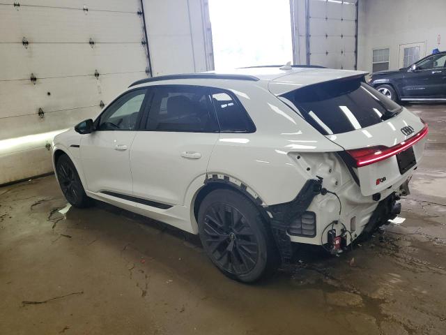 Photo 2 from auction – 2024 AUDI Q8 E-TRON with VIN WA16AAGE8RB032446