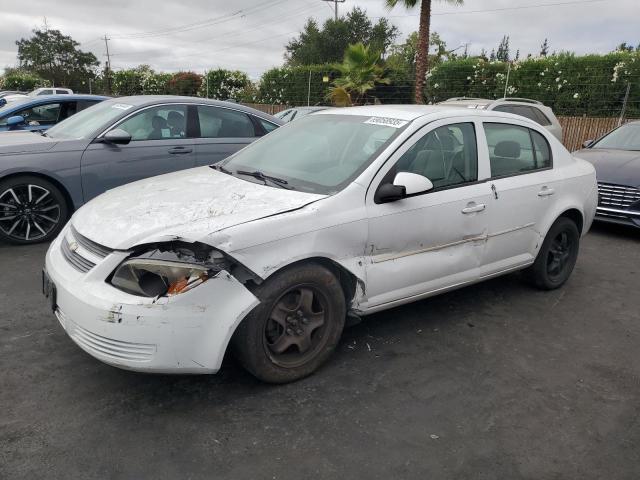 CHEVROLET COBALT LT 2008 with VIN 1G1AL58F087224575 - Photo from auction