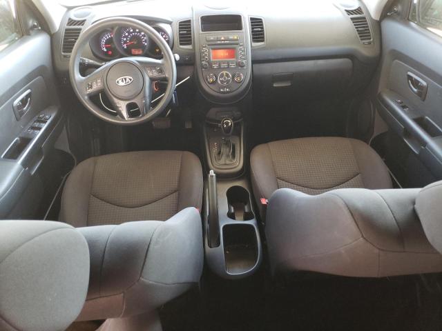 Photo 8 from auction – 2012 KIA SOUL with VIN KNDJT2A55C7453124