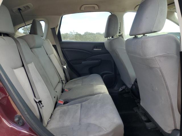 Photo 11 from auction – 2016 HONDA CR-V SE with VIN 5J6RM4H40GL043329