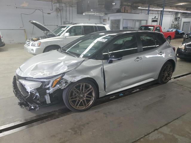 TOYOTA COROLLA SE 2024 with VIN JTND4MBE1R3217375 - Photo from auction