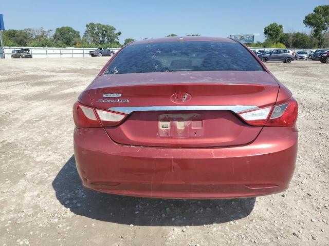 Photo 6 from auction – 2011 HYUNDAI SONATA GLS with VIN 5NPEB4AC1BH223217