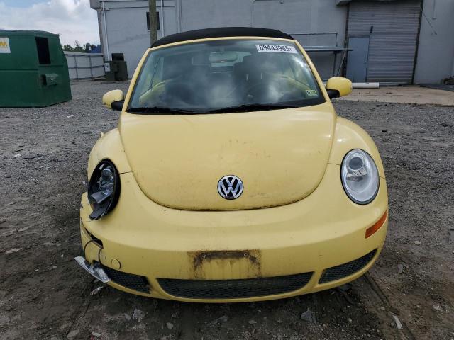 Photo 5 from auction – 2007 VOLKSWAGEN NEW BEETLE with VIN 3VWRF31Y47M417878