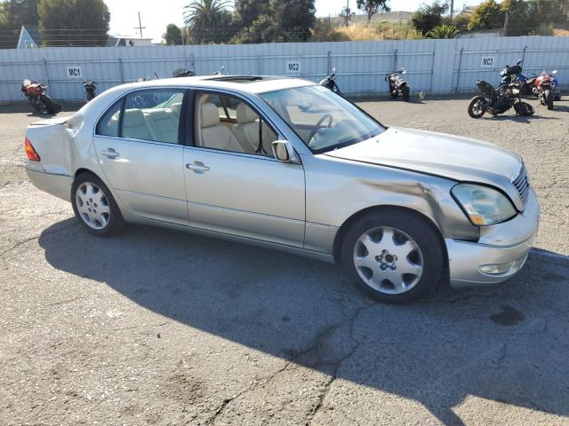 Photo 4 from auction – 2003 LEXUS LS 430 with VIN JTHBN30F930119832