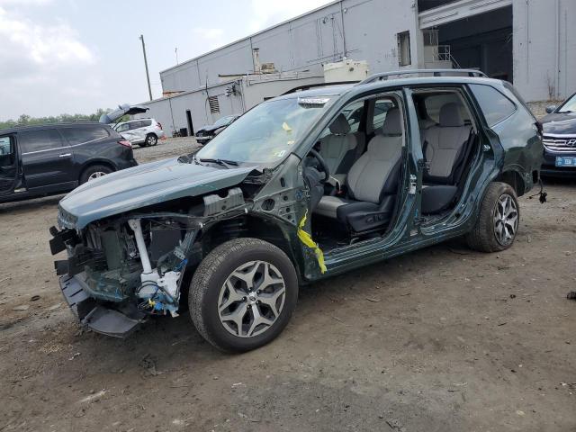 SUBARU FORESTER P 2024 مع رقم تعريف المركبة JF2SKADC2RH501520 - صورة من المزاد