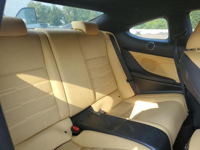 Photo 10 from auction – 2017 LEXUS RC 350 with VIN JTHSE5BC9H5008089
