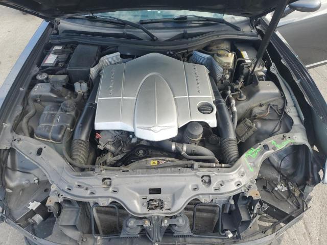 Photo 11 from auction – 2005 CHRYSLER CROSSFIRE with VIN 1C3AN65L05X055143
